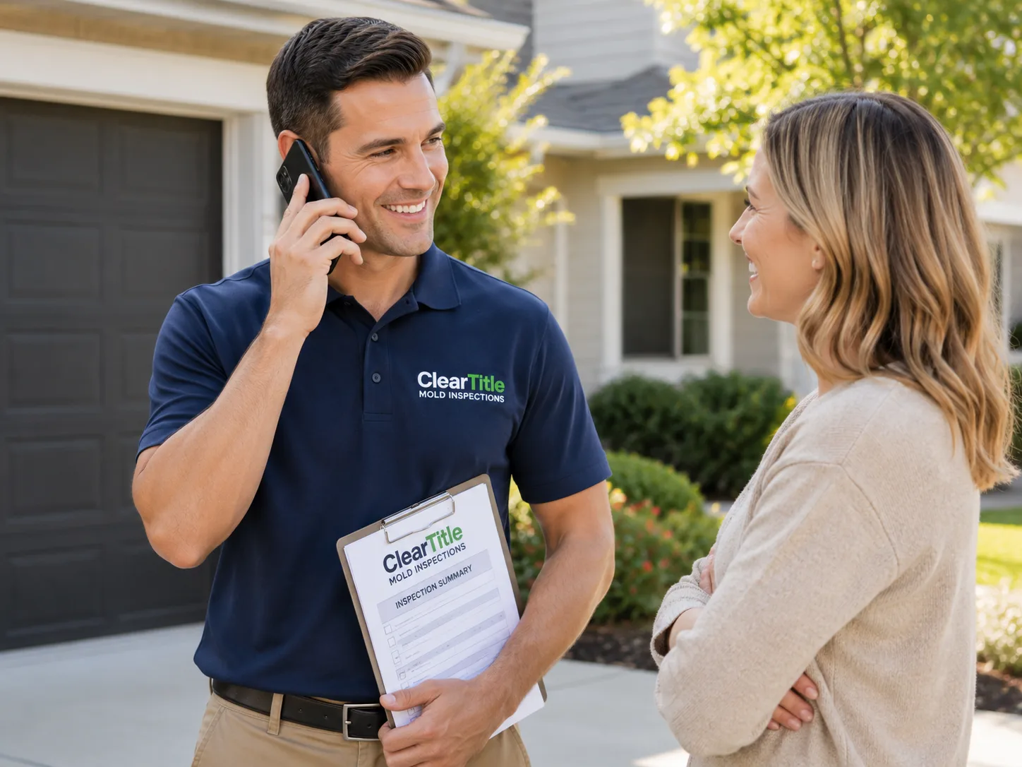 Mold Inspection For Home Sale Rootstown, OH FAQs